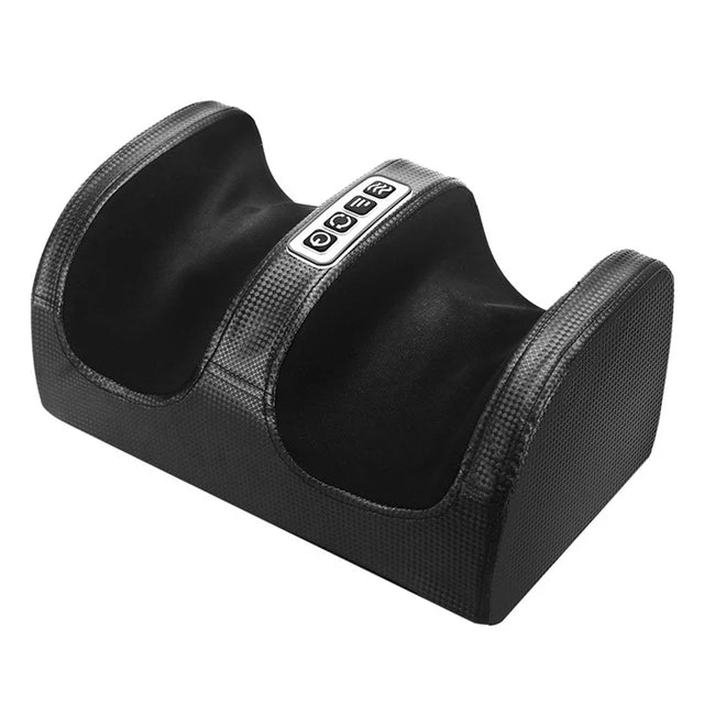 Xalea™ | Masaje Shiatsu para pies y pantorrillas - Masajeador eléctrico de pies con función de calor