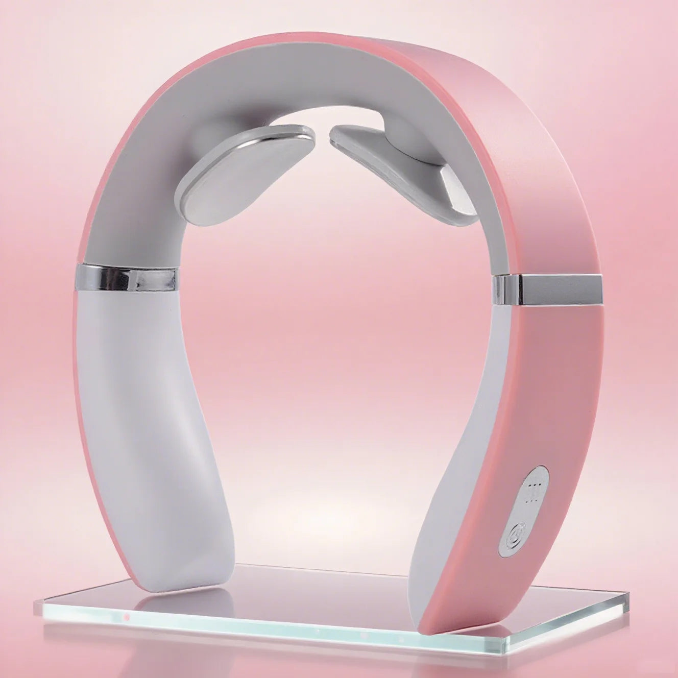Xalea™ | Masajeador cervical portátil – Mini aparato de masaje profundo