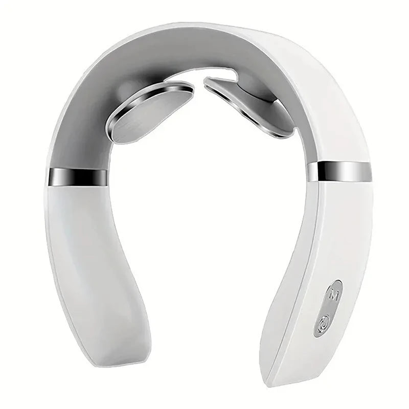 Xalea™ | Masajeador cervical portátil – Mini aparato de masaje profundo