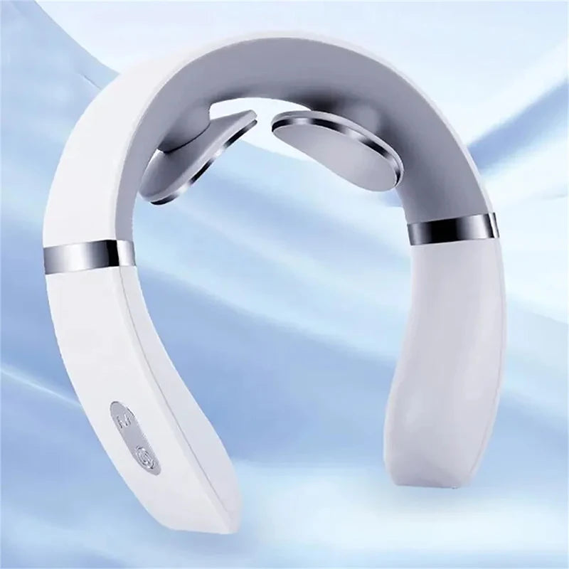 Xalea™ | Masajeador cervical portátil – Mini aparato de masaje profundo